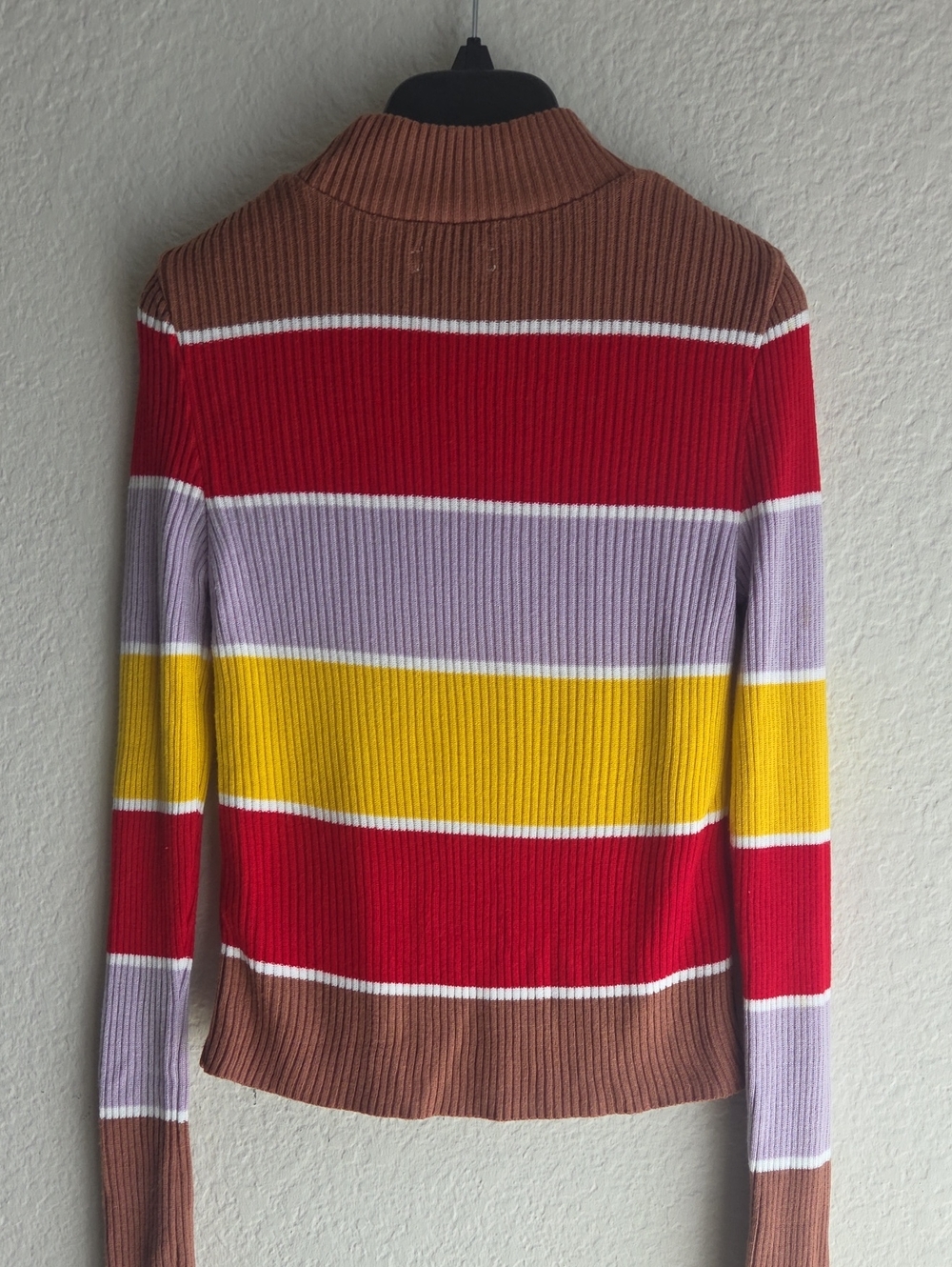 ASOS Ribbed Knit Sweater - Picture 8 of 9